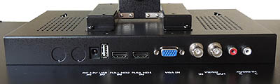 NM−LCDW215A コネクタ部分